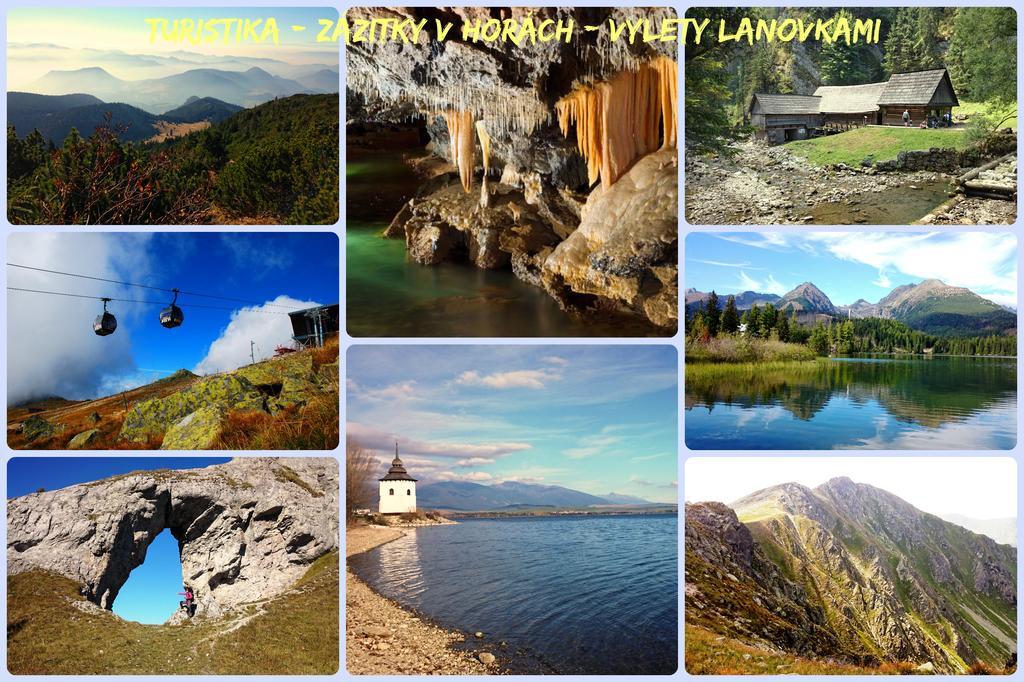 Chalupa U Urbanov Lubela ภายนอก รูปภาพ